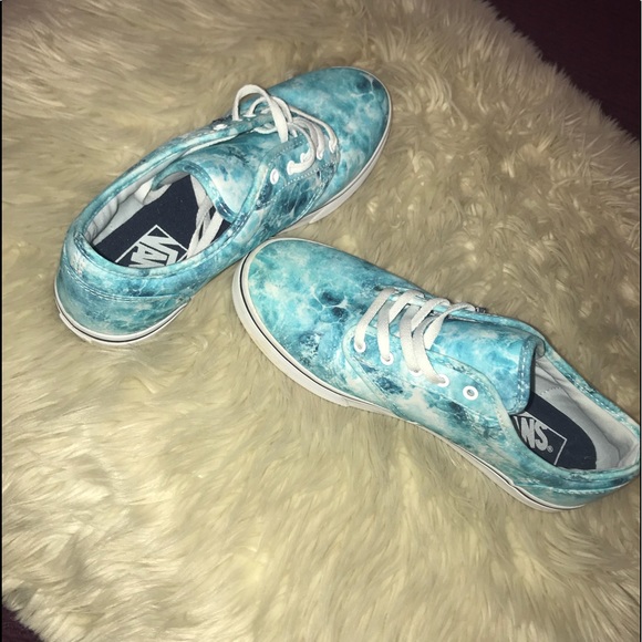 vans water wash shoes - Picture 3 of 3